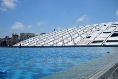 Private Alexandria City tour from Alexandria with guide