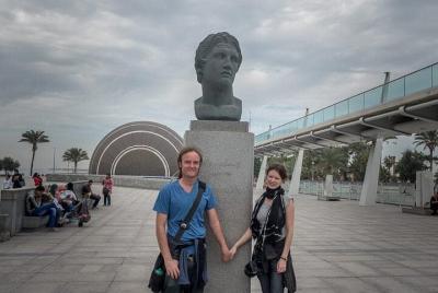 Real Life Alexandria Experience