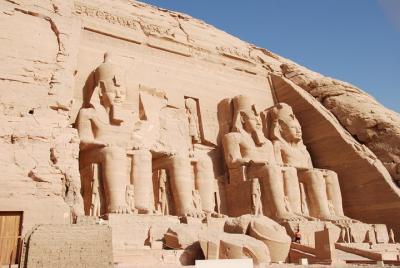 Abu Simbel Excursion 1 Day Trip from Aswan (Sharing Bus & Egyptol
