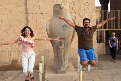 trip to kom ombo and edfu temples from aswan  trip to kom ombo and edfu temples from aswan