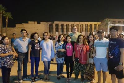 Day Trip to Luxor from Hurghada with Hotel Pickup and Lunch Day Trip to Luxor from Hurghada with Hotel Pickup and Lunch