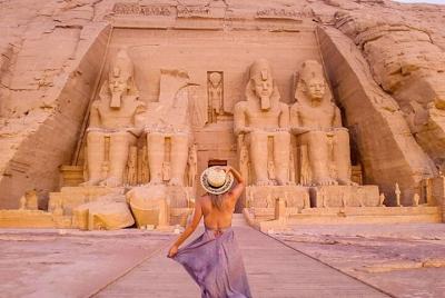 Private Day Tour to Abu Simbel Temples from Aswan