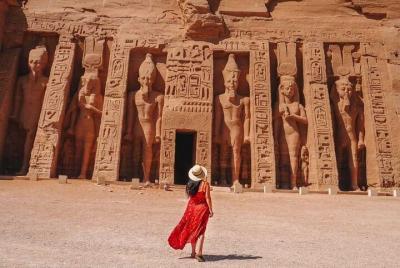 Private Tour To Abu Simbel From Aswan By Private Car Private Tour To Abu Simbel From Aswan By Private Car