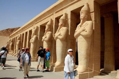 Full Day Tour to Abu Simbel Temples From Aswan By Bus Special Dea