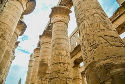 Private Day Tour to Luxor from Aswan  Private Day Tour to Luxor from Aswan