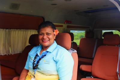 Private Transfer from Sigatoka/Outrigger Resort/Bedarra Inn to Nadi Airport Private Transfer from Sigatoka/Outrigger Resort/Bedarra Inn to Nadi Airport