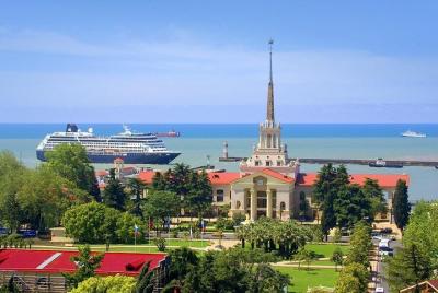 Highlights of Sochi Private Tour: Dacha of J.Stalin and Mount Akh