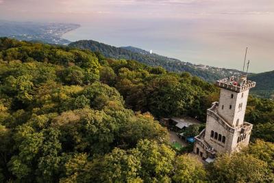 Discover the Highlights of Sochi and its Best Bird's-eye View on 