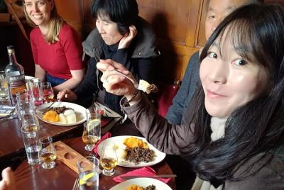 Edinburgh Food Safari - we do the hunting, you do the eating Edinburgh Food Safari - we do the hunting, you do the eating