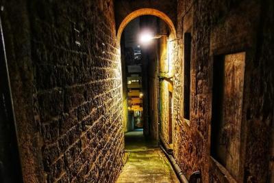 Private Edinburgh Dark History Tour - Auld Reekie After Hours Private Edinburgh Dark History Tour - Auld Reekie After Hours