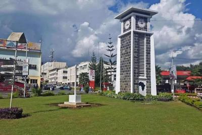 Arusha City Walking Tour