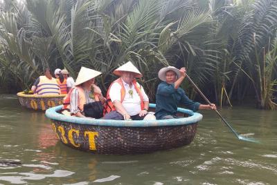 Cam Thanh Basket Boat Tour & Cooking Class Cam Thanh Basket Boat Tour & Cooking Class