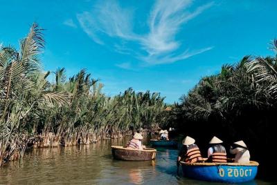 Hoi An City and Basket Boat Tour  Hoi An City and Basket Boat Tour