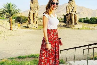 Day Tour To Luxor From Hurghada By Bus