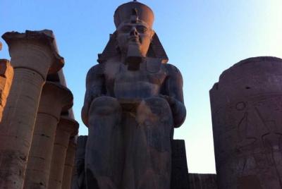 Full Day Tour to East and West Banks of Luxor Full Day Tour to East and West Banks of Luxor