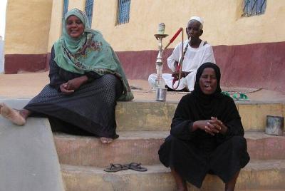Trip to Nubian Village Trip to Nubian Village