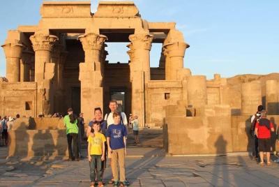 Aswan: Private Day Tour to High Dam, The Obelisk & Philae Temple 