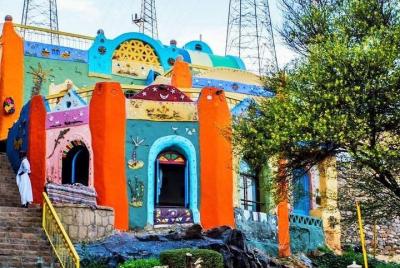 Nubian Village Excursion from Aswan