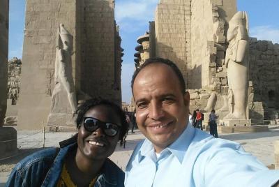 Private Tour: Luxor East Bank, Karnak and Luxor Temples