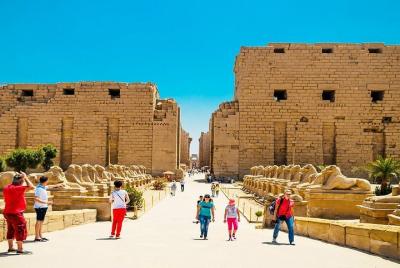 Private Tour: Luxor East Bank, Karnak and Luxor Temples Private Tour: Luxor East Bank, Karnak and Luxor Temples
