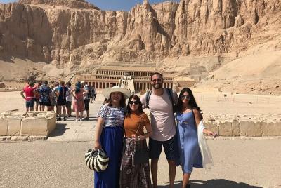 Private Tour: Luxor West Bank, Valley of the Kings and Hatshepsut Private Tour: Luxor West Bank, Valley of the Kings and Hatshepsut