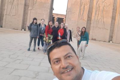 Full Day Guided Tour to Unfinished Obelisk, High Dam and Philae T Full Day Guided Tour to Unfinished Obelisk, High Dam and Philae T