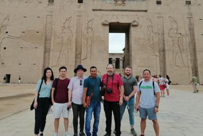 Aswan: Marvelous Isis Temple & Nubian Village by Nile Motorboat &