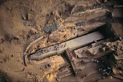 Aswan: Tour to High Dam, The Obelisk & Philae Temple by Boat Aswan: Tour to High Dam, The Obelisk & Philae Temple by Boat