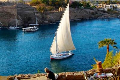 Felucca Nile Trip In Aswan  Felucca Nile Trip In Aswan