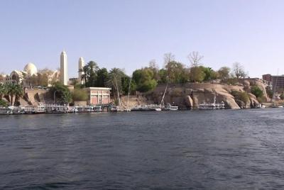 Felucca Ride on The Nile in Aswan