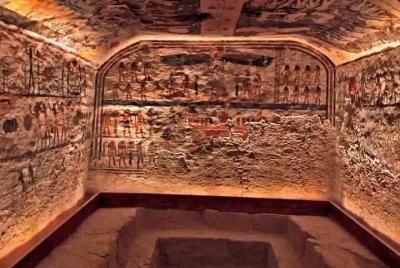 Private Tour: Luxor West Bank, Valley of the Kings and Hatshepsut Private Tour: Luxor West Bank, Valley of the Kings and Hatshepsut
