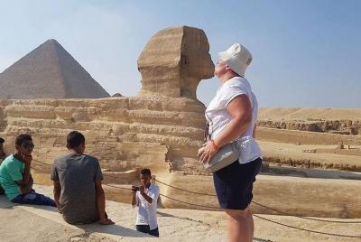 Day Tour To Cairo from Hurghada By Bus