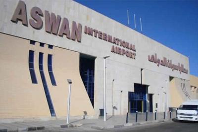 Aswan airport transfer 