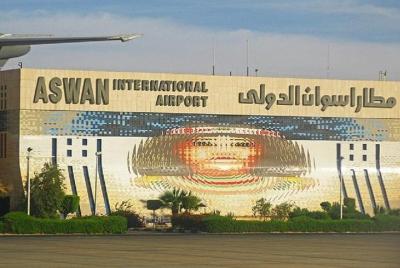 Private Pick Up From Aswan Airport Private Pick Up From Aswan Airport
