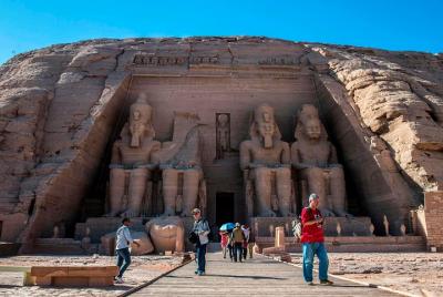 2 Nights luxor and Aswan Nile cruise with tours & Abu Simbel from 2 Nights luxor and Aswan Nile cruise with tours & Abu Simbel from