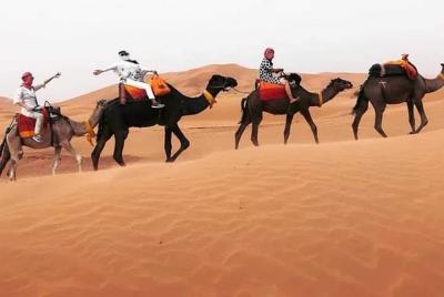 Overnight Desert Tours from Fez to Fez / kech Overnight Desert Tours from Fez to Fez / kech