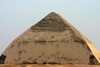 The Grand Pyramids Tour! The Grand Pyramids Tour!