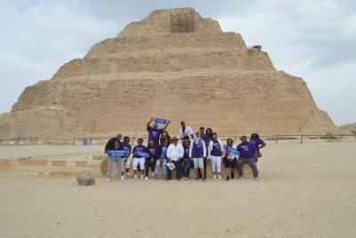 Giza Pyramids & Sphinx and Saqqara Giza Pyramids & Sphinx and Saqqara