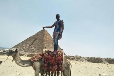 Giza Pyramids & Egyptian Museum Package Tour Giza Pyramids & Egyptian Museum Package Tour