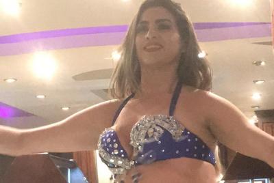Dinner Nile Cruise on Nile river , belly dancer nd folklore dance