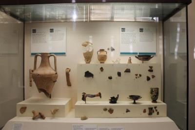 Ankara, Gordion, Cappadocia 1 day tour - CAP30 Ankara, Gordion, Cappadocia 1 day tour - CAP30
