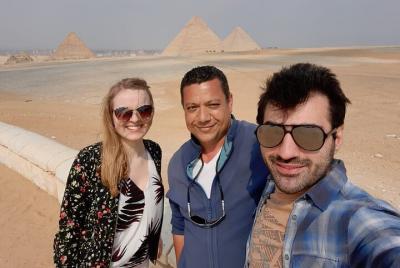 Cairo Highlights - 2 Days Private Guided tours to Cairo and Giza 