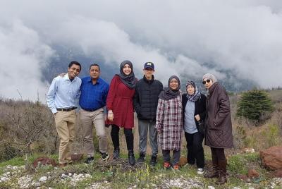 Small-Group Tour to Qadisha Valley, Bcharee and Cedars with Lunch Included Small-Group Tour to Qadisha Valley, Bcharee and Cedars with Lunch Included