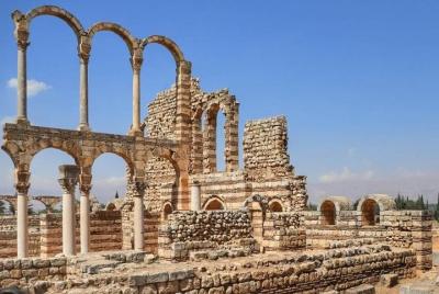 Budget Tour to Baalbek, Anjar and Ksara Budget Tour to Baalbek, Anjar and Ksara