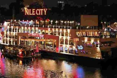Dinner Cruise on the Nile River