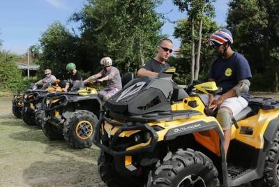 At Siam Milsim we are proud to present the most exciting ATV Tour At Siam Milsim we are proud to present the most exciting ATV Tour