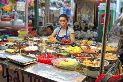 Sunset Local Eats Food Tour in Hua Hin Sunset Local Eats Food Tour in Hua Hin