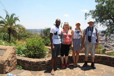 Harare Full Day City Tour Harare Full Day City Tour