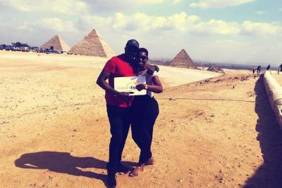 The Great Pyramids of Giza, Sphinx & The Egyptian Museum