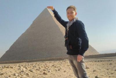  Best Giza Day Trip with camel ride